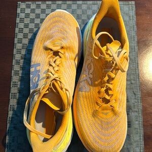 Hoka Mach 5 - Sunburst - size 13